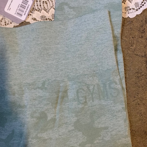 Gymshark Camo Seamless Leggings - Picture 10 of 10